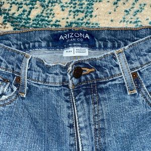 Arizona Jeans Flex Relaxed Straight 28x34